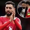 Bruno Fernandes given 72 HOURS to decide whether to quit Man United for £200m Al-Hilal deal - as Saudi side give star 'take it or leave it offer'