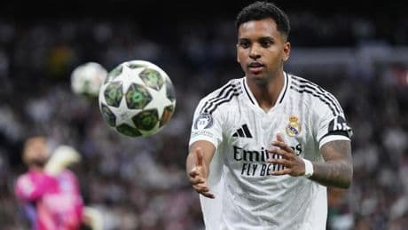 El Real Madrid, un polvorín: lío con Rodrygo