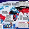 Who's winning the race for global domination? Experts explain how three 'super-egos' are carving up the continents between them - leaving the UK and EU as bit-part players