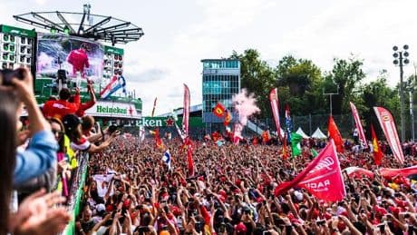 Gran Premio de Italia de F1: Horarios y dónde ver en televisión la carrera de Monza, con Alonso y Sainz