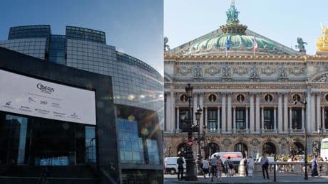 Opéra de Paris : lourds travaux en vue pour Bastille et Garnier