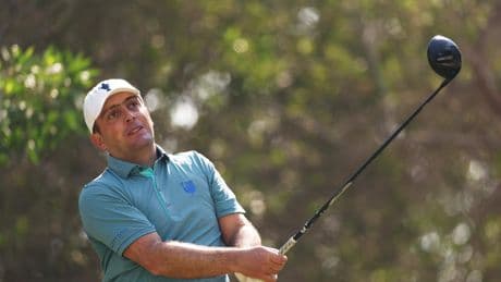 KLM Open-blikvanger Francesco Molinari besliste ooit Ryder Cup tegen Tiger Woods: ’Kan het nog niet bevatten’