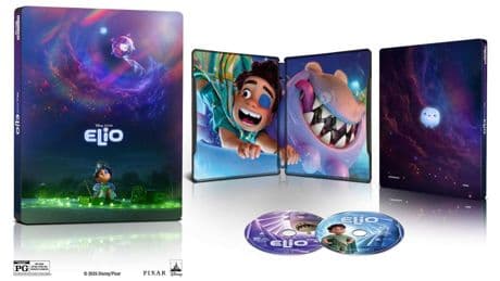 Disney Reveals ‘Elio’ 4K Blu-Ray Details—Including Hours Of Bonus Features