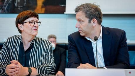 Morgen|stern: Das Erbe von Saskia Esken – die Lage am Morgen