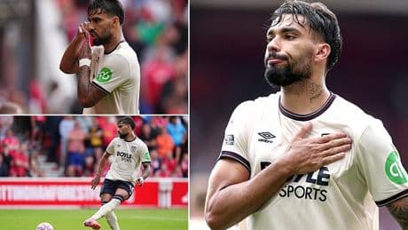 West Ham star Lucas Paqueta sends BRUTAL message to Aston Villa fans with goal celebration - after Unai Emery's side made loan approach