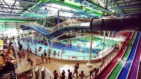 Waterworld: Girl, 4, dies after shock 'incident' at UK's biggest indoor water park