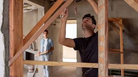 One in 20 Brits believe they can build a house from online videos alone