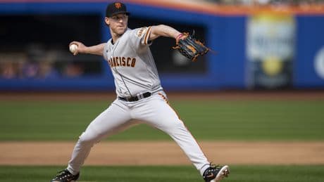 Yankees sign Anthony DeSclafani after failed Carlos Carrasco experiment