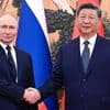 Diplomatie: Putin und Xi betonen Einigkeit - Gut 20 Abkommen besiegelt