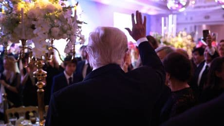 Why Trump is obsessed with building a White House ballroom