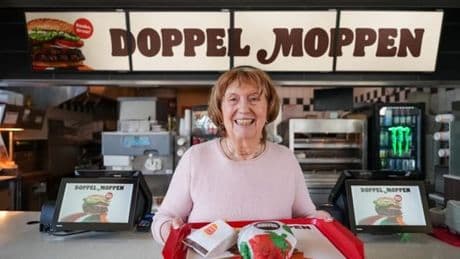 Grete aus Troisdorf - Dieser Burger-Biss machte sie zum Star