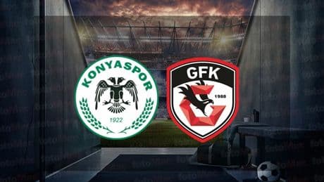 Tümosan Konyaspor-Gaziantep FK | CANLI