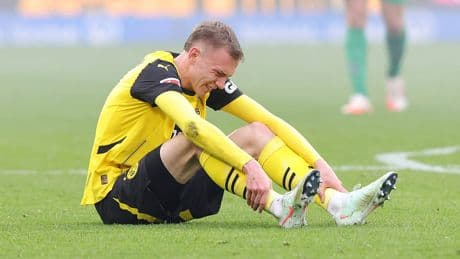 Ob er in Hoffenheim spielen kann - So ist der Stand bei BVB-Star Beier