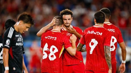 Wegen Hugo Ekitiké - DIESER Stürmer soll Liverpool verlassen
