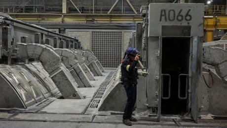 Les négociations entre EDF et les industriels électro intensifs attendent toujours leur dénouement