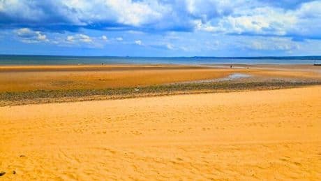 I visited a beautiful yet underrated seaside town just 20 minutes from Edinburgh