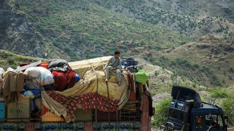 Wiedereinreise von Afghanen: Pakistan stellt der Bundesregierung eine Bedingung