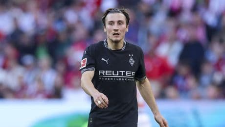 Ausfall droht - Reitz muss Gladbach-Training abbrechen