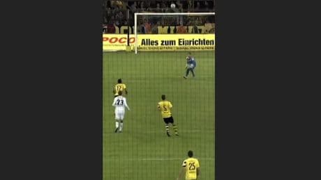 Ein Klassiker aus 2014 - Das kuriose 40-Meter-Eigentor