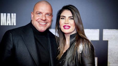 Andy van der Meijde en vrouw Melisa Schaufeli weer te zien in nieuwe realityserie
