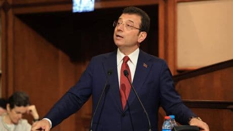 İmamoğlu'ndan gençlere Silivri'den mesaj: Şafak baskınları tarihe karışacak