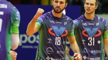 Volley Mercato: Milano mette al centro Gabriele Di Martino