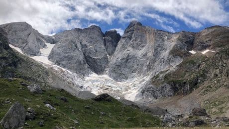 The archaeological discovery that places humans in the Pyrenees during the Ice Age