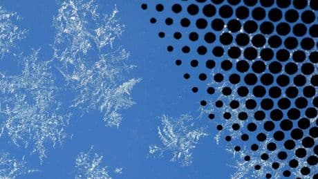 Two secret reasons why every car has black dots on glass windscreens