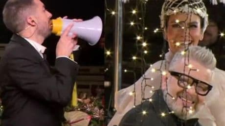 El palo de Chicote a Broncano por su troleo en las Campanadas: «Que alguien me esté pegando voces...»