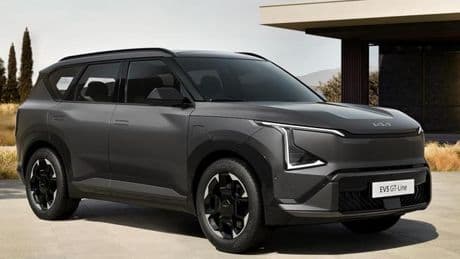 Kia EV5, la «prima» europea del Suv elettrico con 530 chilometri di autonomia