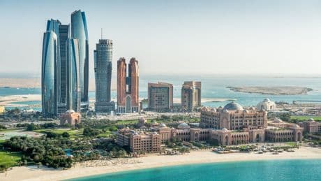 10 best hotels in Abu Dhabi for an opulent stay