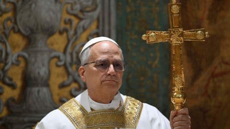 Leo XIV.: Er stellt sich in die Tradition des „Arbeiterpapstes“