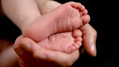 Couple welcomes world’s ‘oldest baby’ born from embryo frozen in 1994