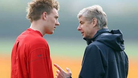 'Arsenal boss fined me two weeks' wages after my drink got spiked on night out'