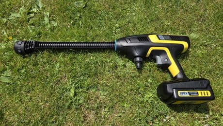 Kärcher KHB 6 Plus Battery Set MJ im Test
