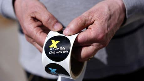 Liberal candidate says judicial recount ordered in Ontario riding he narrowly lost