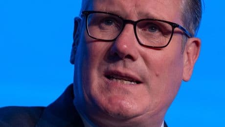 Sir Keir Starmer vows to overcome sceptical public on ‘harnessing power’ of AI