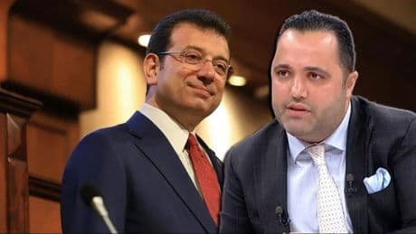 AKP'de 'Rezan Epözdemir' krizi! 'İmamoğlu' itirafı