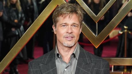 Brad Pitt says he needed ‘rebooting’ and looked forward to AA meetings