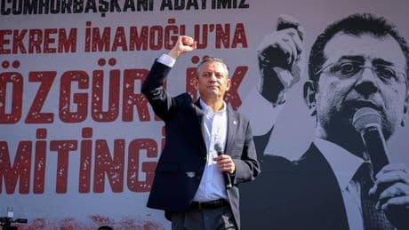 CHP'den Beyoğlu'nda eylem: Yeri ve saati belli oldu