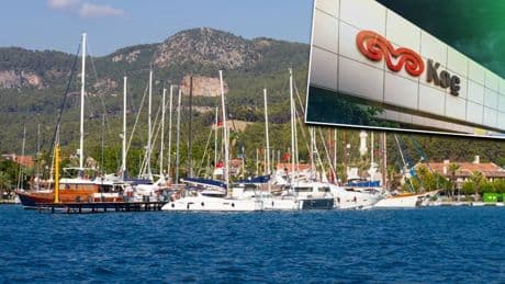 Koç Holding, Göcek'teki marinaları devralıyor