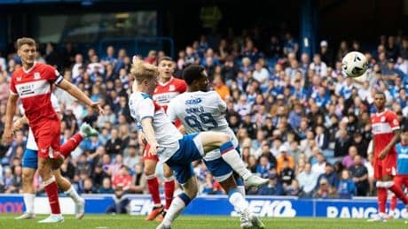 Danilo is Rangers mentality monster as reborn striker reveals comeback secrets and talks up Martin's methods