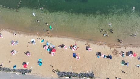 Wetter: Auf Unwetter folgen ruhige Sonnentage