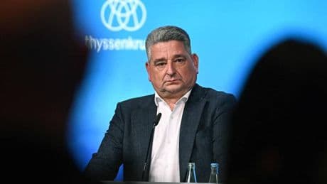 IG Metall warnt vor Filetierung von Thyssenkrupp: „Einer Zerschlagung werden wir uns entgegenstellen“