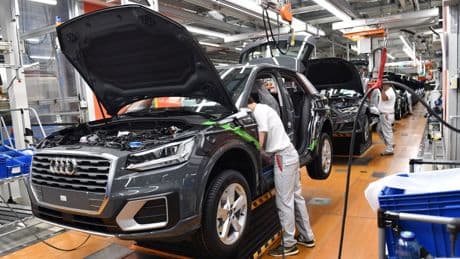 Audi plant massiven Sparkurs: Rund 7.500 Stellen sollen jetzt abgebaut werden