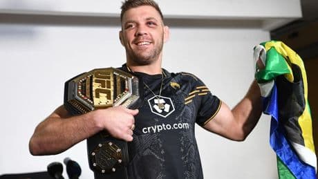 UFC Announces UFC 319 Main Card Without A Co-Main Event