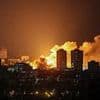 Putin hits Kyiv with another huge missile and drone attack, killing at least four people, as he continues to take revenge for Ukraine's Operation Spider's Web