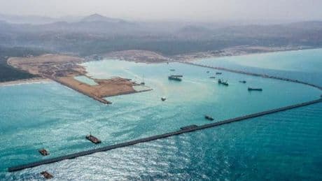 La UE financia un puerto sin restricciones medioambientales en el norte de Marruecos que amenaza a los andaluces