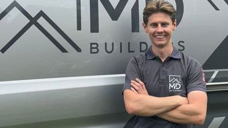 Motherwell builder cements semi-final place in Screwfix’s search for UK’s Top Tradesperson