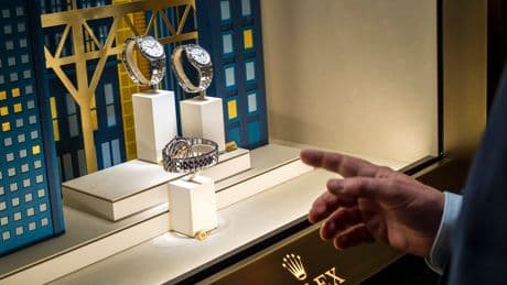 I bought a $14,000 Rolex watch to celebrate a career milestone. Some don't understand my lavish purchase, but it's a symbol of my success.